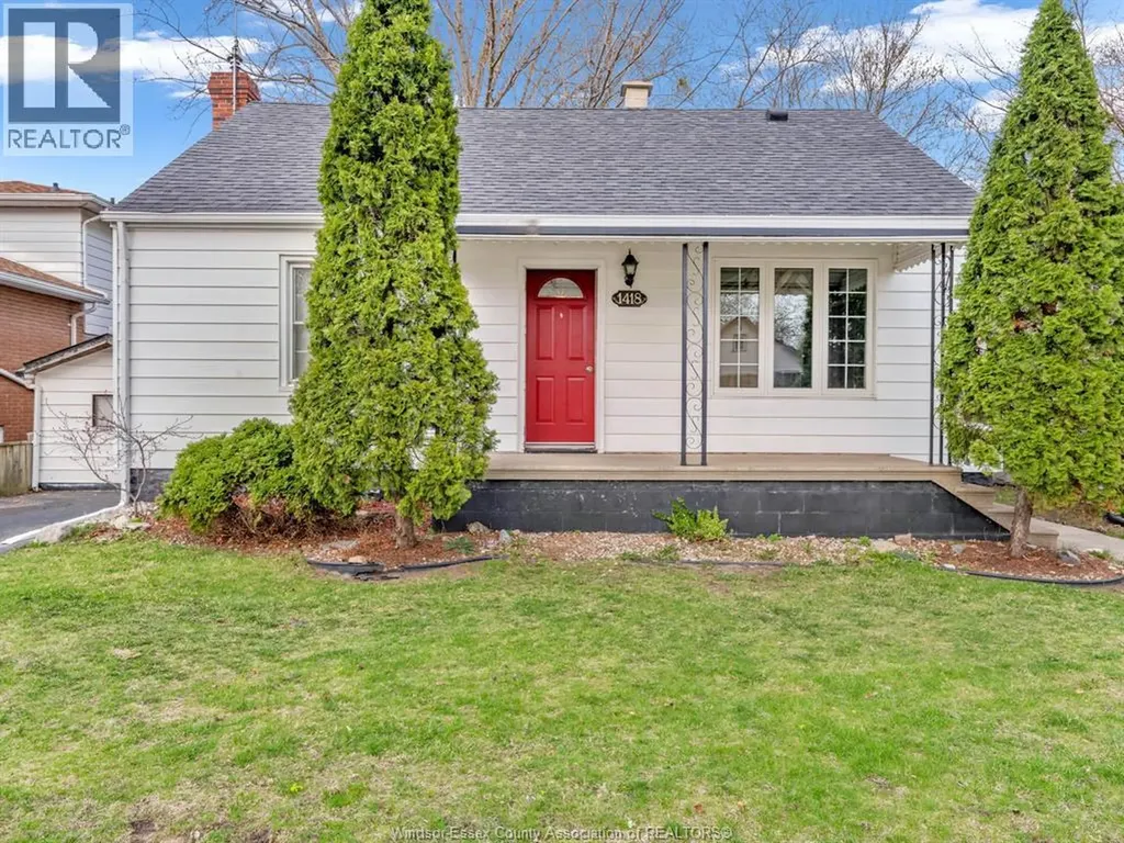 1418 Pillette Road Windsor ON N8Y 3B9