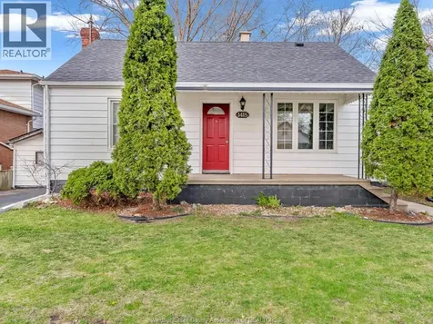 1418 Pillette Road Windsor ON N8Y 3B9
