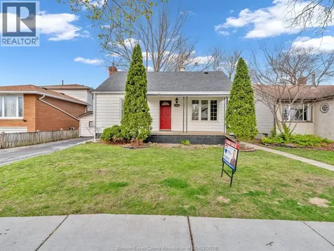 1418 Pillette Road Windsor ON N8Y 3B9