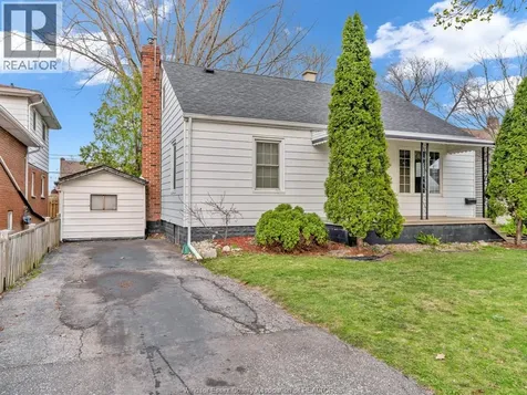 1418 Pillette Road Windsor ON N8Y 3B9