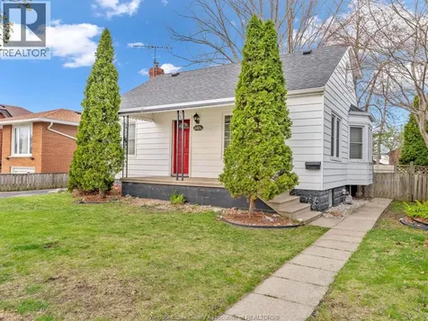 1418 Pillette Road Windsor ON N8Y 3B9