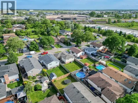 4750 Theresa Place Windsor ON N8T 3M8