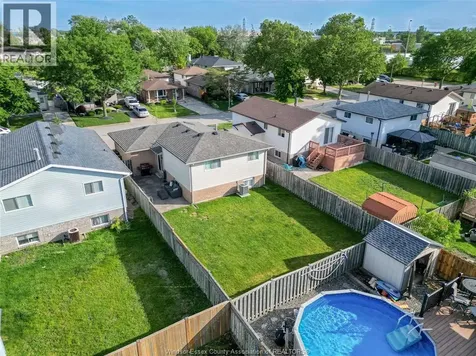 4750 Theresa Place Windsor ON N8T 3M8