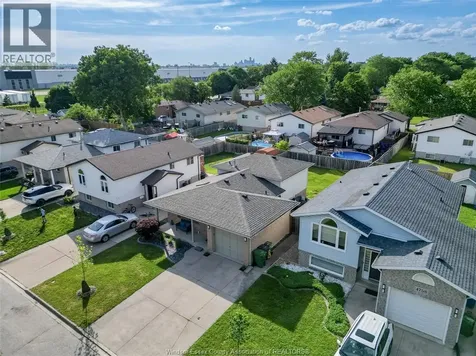 4750 Theresa Place Windsor ON N8T 3M8