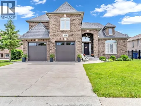 863 Southwood Drive Lakeshore ON N0R 1A0