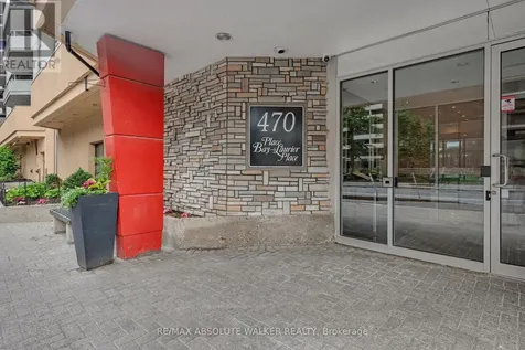 470 Laurier Avenue West Ottawa ON K1R 7W9