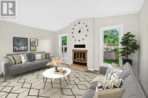 4 Gowrie Drive Ottawa ON K2L 2S4
