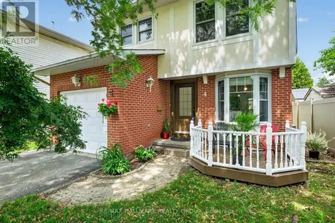 4 Gowrie Drive Ottawa ON K2L 2S4
