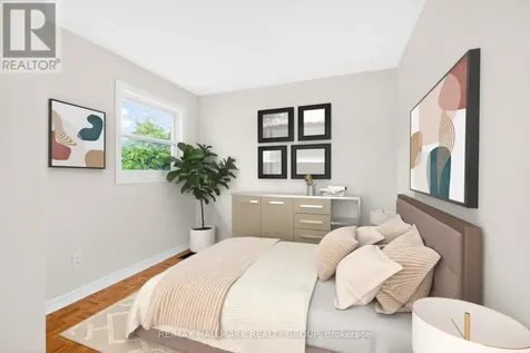 4 Gowrie Drive Ottawa ON K2L 2S4