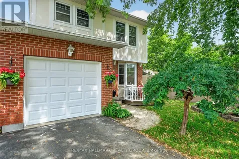 4 Gowrie Drive Ottawa ON K2L 2S4