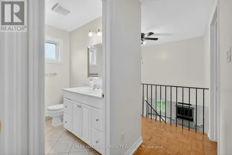 4 Gowrie Drive Ottawa ON K2L 2S4