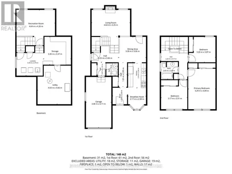 4 Gowrie Drive Ottawa ON K2L 2S4