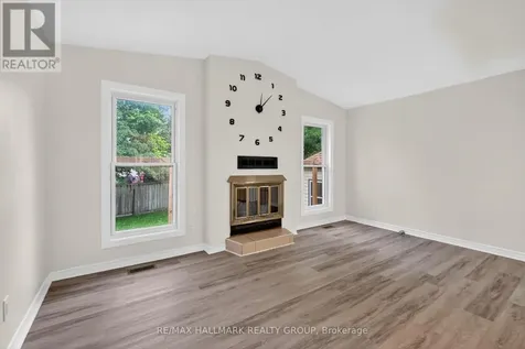 4 Gowrie Drive Ottawa ON K2L 2S4