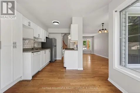 130 College Circle Ottawa ON K1K 4R9