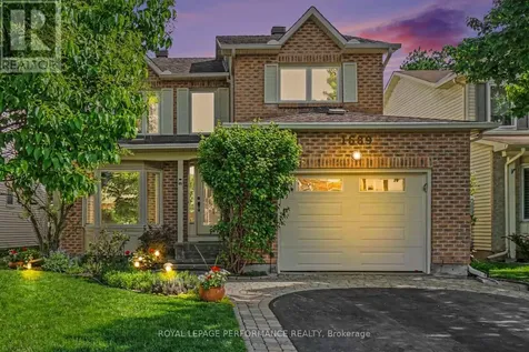 1689 Boisbriand Crescent Ottawa ON K1C 4V6