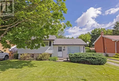 192 Myrtle Street St. Thomas ON N5R 2G9