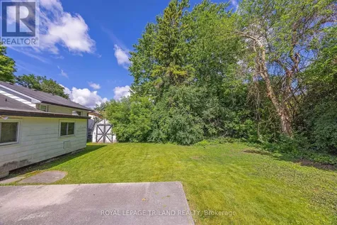 192 Myrtle Street St. Thomas ON N5R 2G9