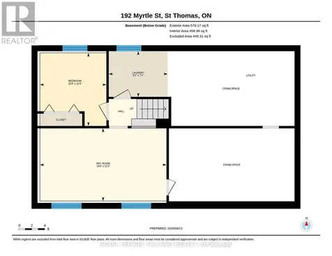 192 Myrtle Street St. Thomas ON N5R 2G9