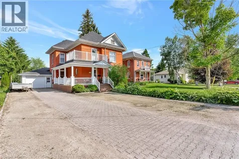 199 Ellen Street Atwood ON N0G 1B0