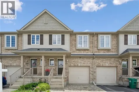 491 Beaumont Crescent Kitchener ON N2A 0C4