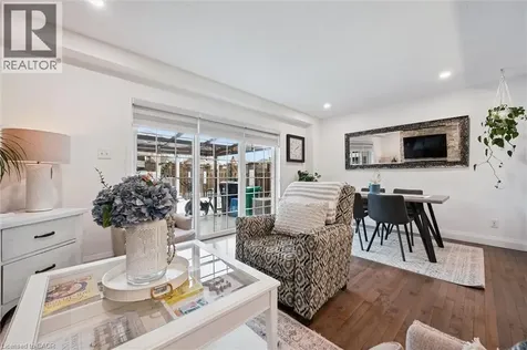 491 Beaumont Crescent Kitchener ON N2A 0C4