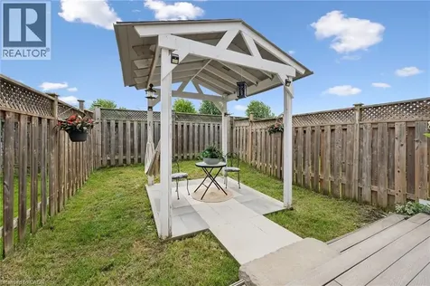 491 Beaumont Crescent Kitchener ON N2A 0C4