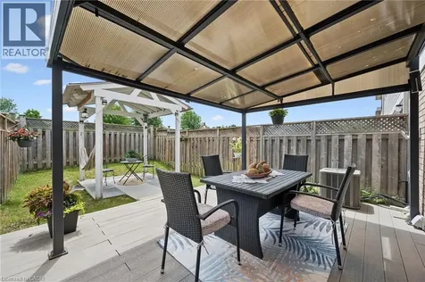 491 Beaumont Crescent Kitchener ON N2A 0C4