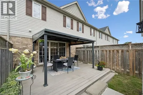 491 Beaumont Crescent Kitchener ON N2A 0C4