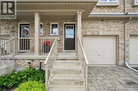 491 Beaumont Crescent Kitchener ON N2A 0C4