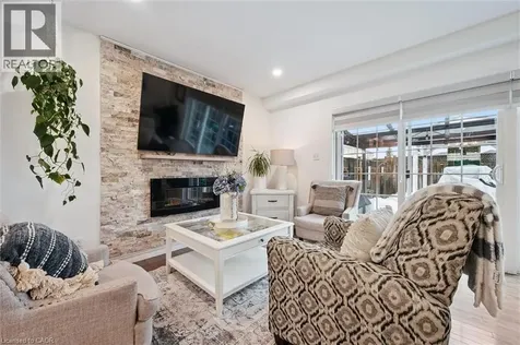 491 Beaumont Crescent Kitchener ON N2A 0C4