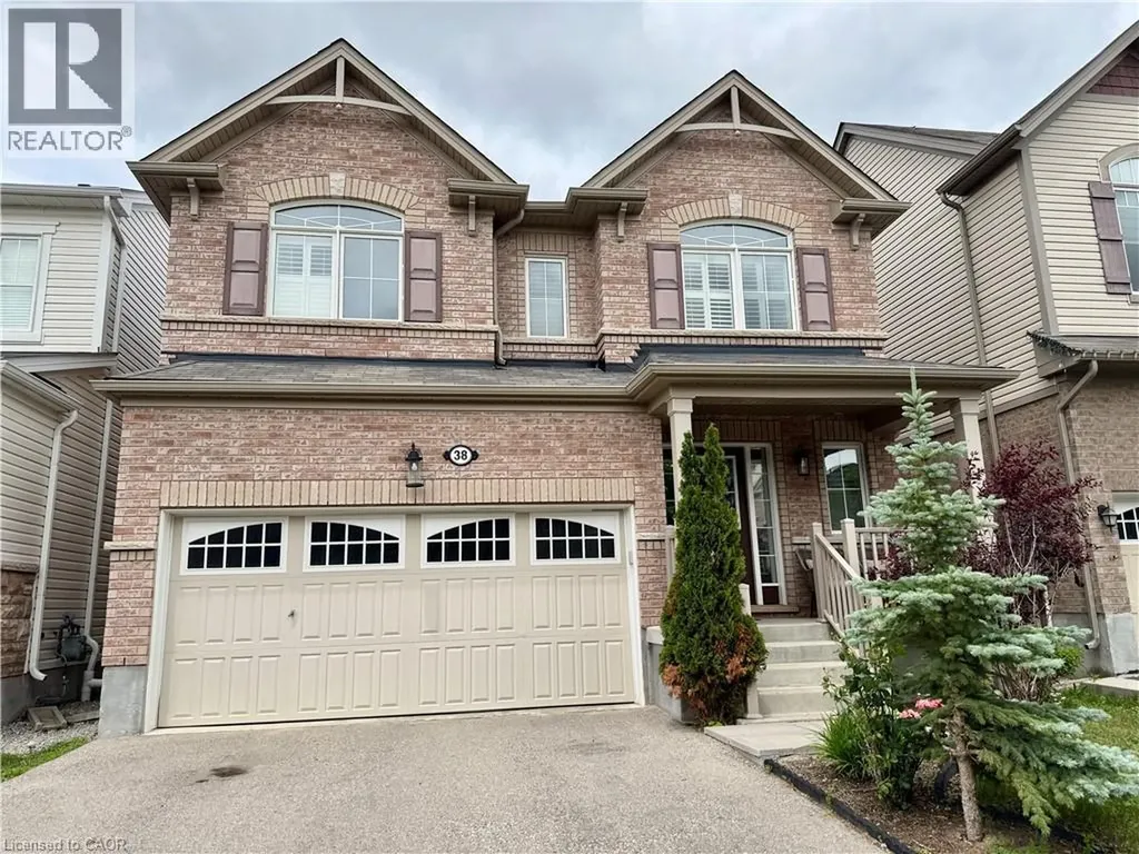 38 Park Glen Street Kitchener ON N2R 0L8