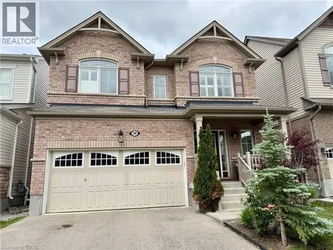 38 Park Glen Street Kitchener ON N2R 0L8
