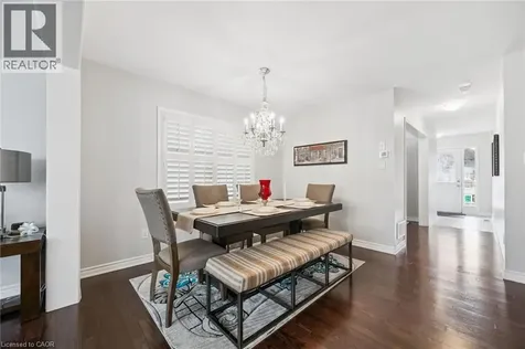38 Park Glen Street Kitchener ON N2R 0L8