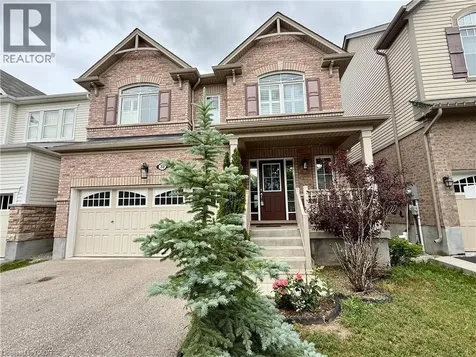 38 Park Glen Street Kitchener ON N2R 0L8