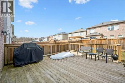 38 Park Glen Street Kitchener ON N2R 0L8