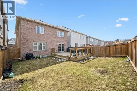38 Park Glen Street Kitchener ON N2R 0L8
