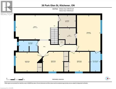 38 Park Glen Street Kitchener ON N2R 0L8