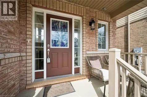 38 Park Glen Street Kitchener ON N2R 0L8