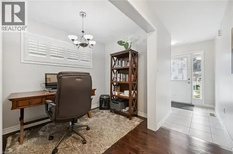 38 Park Glen Street Kitchener ON N2R 0L8