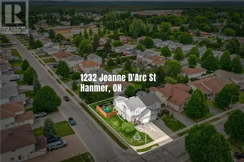 1232 Jeanne D'arc Street Hanmer ON P3P 1Y5