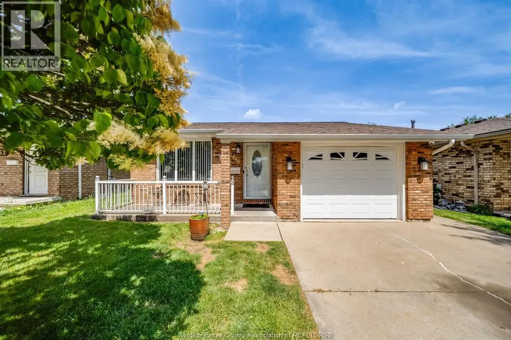 1758 Southdale Drive Windsor ON N8W 4X1