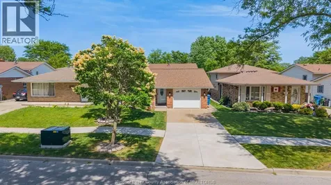 1758 Southdale Drive Windsor ON N8W 4X1