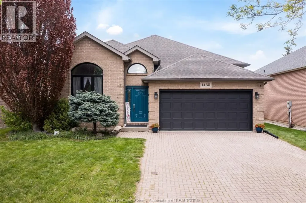 1488 Imperial Crescent Windsor ON N9G 2T7