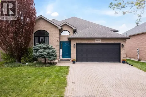 1488 Imperial Crescent Windsor ON N9G 2T7
