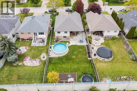 1488 Imperial Crescent Windsor ON N9G 2T7