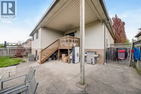 1488 Imperial Crescent Windsor ON N9G 2T7