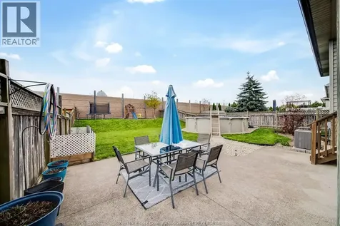 1488 Imperial Crescent Windsor ON N9G 2T7