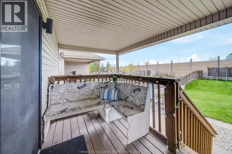 1488 Imperial Crescent Windsor ON N9G 2T7