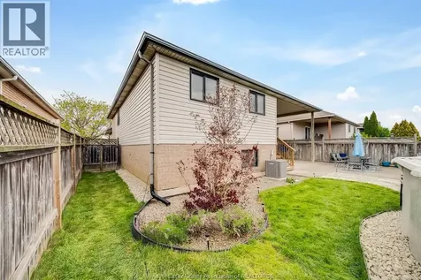 1488 Imperial Crescent Windsor ON N9G 2T7
