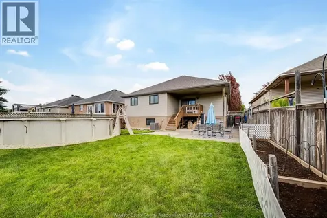 1488 Imperial Crescent Windsor ON N9G 2T7